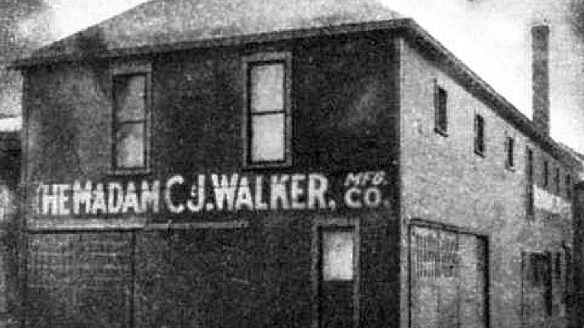 Madam C.J. Walker