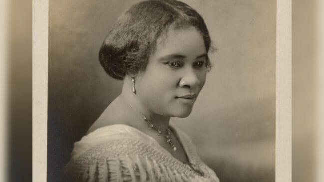 Madam C.J. Walker