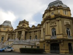 Palácio Guanabara, em Laranjeiras, sede do Governo do Estado do Rio de Janeiro