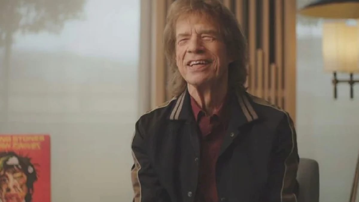 Mick Jagger