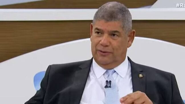 Milton Leite recebeu o Colar de Honra ao Mérito Legislativo da Alesp em junho de 2025.