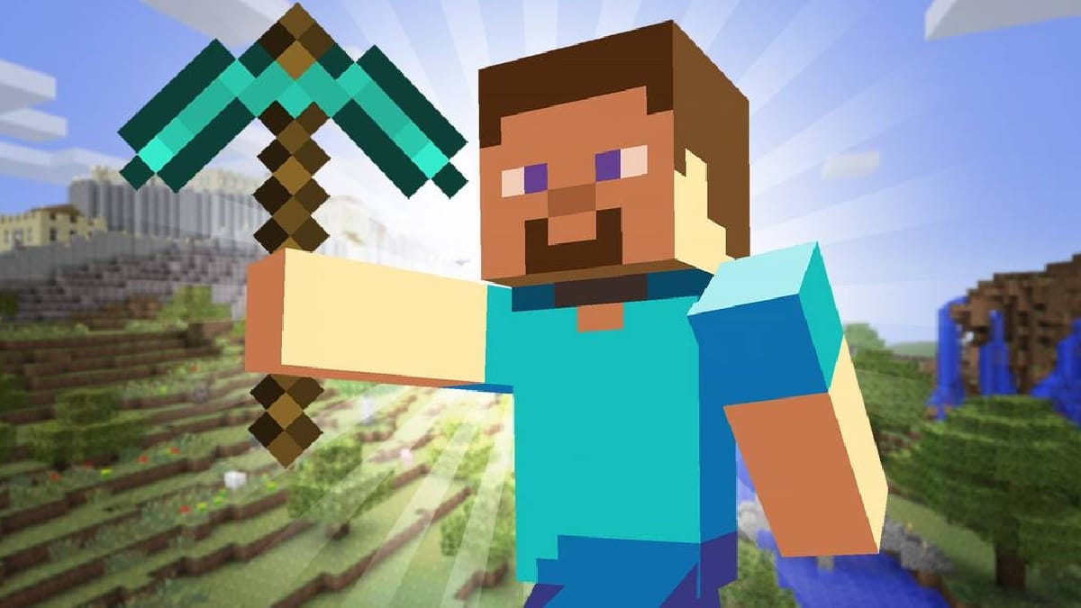 Minecraft