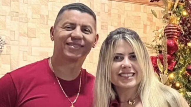 Segurança de Virgínia e esposa