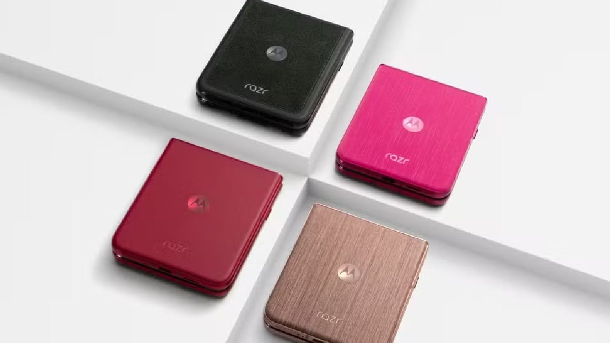 Motorola Razr 60 Ultra