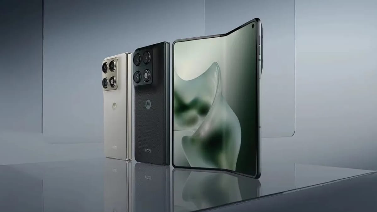 Motorola Razr Fold