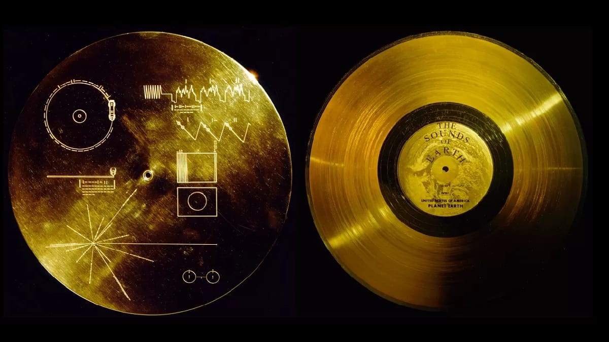 Disco Voyager