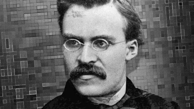 Filósofo Nietzsche
