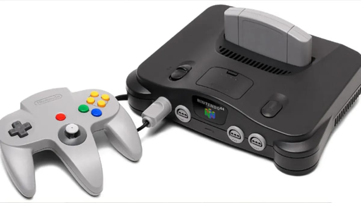 Nintendo 64