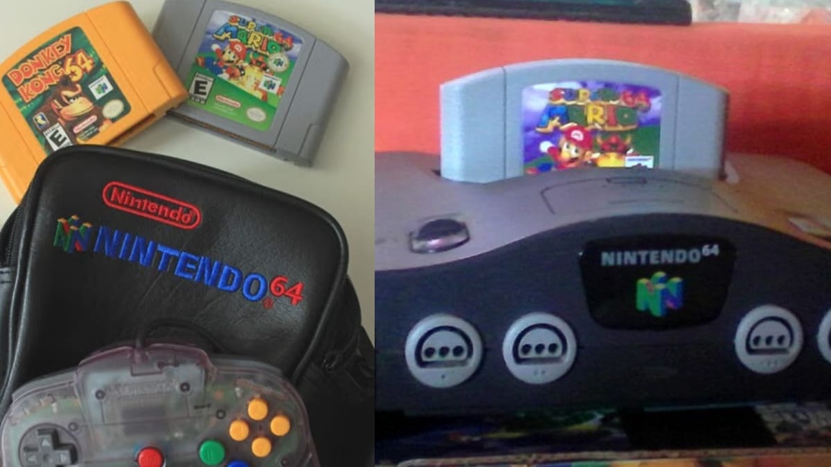 Nintendo 64