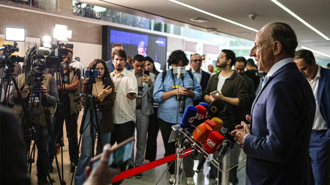 Paulo Skaf /Yuri Villaça/Gazeta S. Paulo