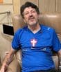 Lito Sousa deixa hospital e transforma casa para tratar doença neurológica rara e sem cura