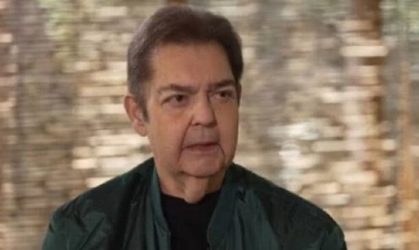 Faustão /Reprodução/Instagram