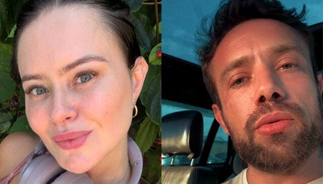 Mari Bridi quebra o silêncio sobre Rafael Cardoso e revela torcida pela recuperação do ex-marido /Reprodução/Instagram