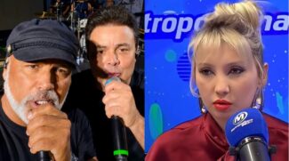 Vidente Chaline Grazik vira assunto após vídeo sobre Rick e Renner voltar a circular nas redes sociais /Reprodução/Instagram