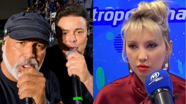 Vidente Chaline Grazik vira assunto após vídeo sobre Rick e Renner voltar a circular nas redes sociais /Reprodução/Instagram
