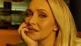 Hayden Panettiere /Reprodução/Instagram