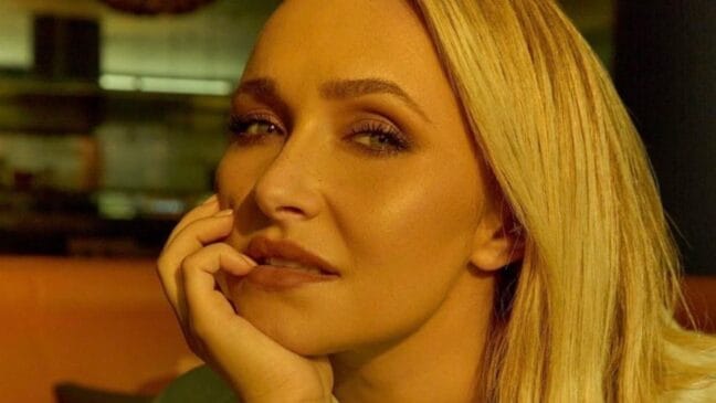 Hayden Panettiere /Reprodução/Instagram