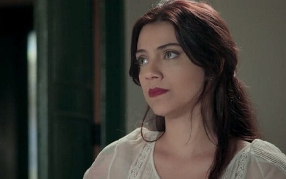 Anita em Além do Tempo/Reprodução/TV Globo