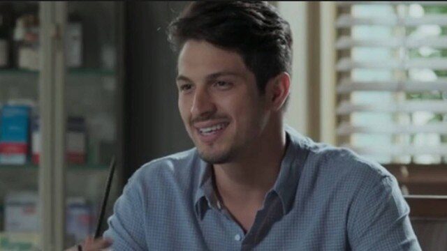 Roberto em Além do Tempo/Reprodução/TV Globo