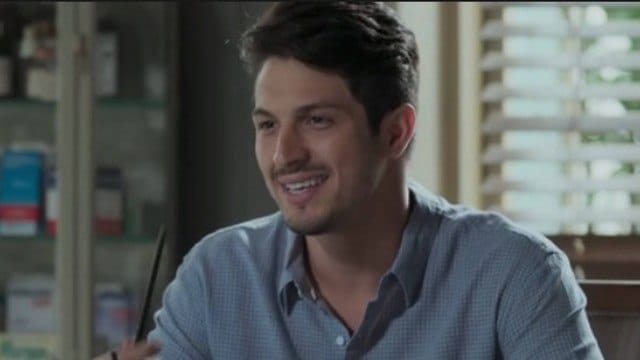 Roberto em Além do Tempo/Reprodução/TV Globo