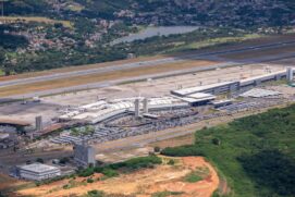 Aeroporto de Confins /BH Airport/Divulgação