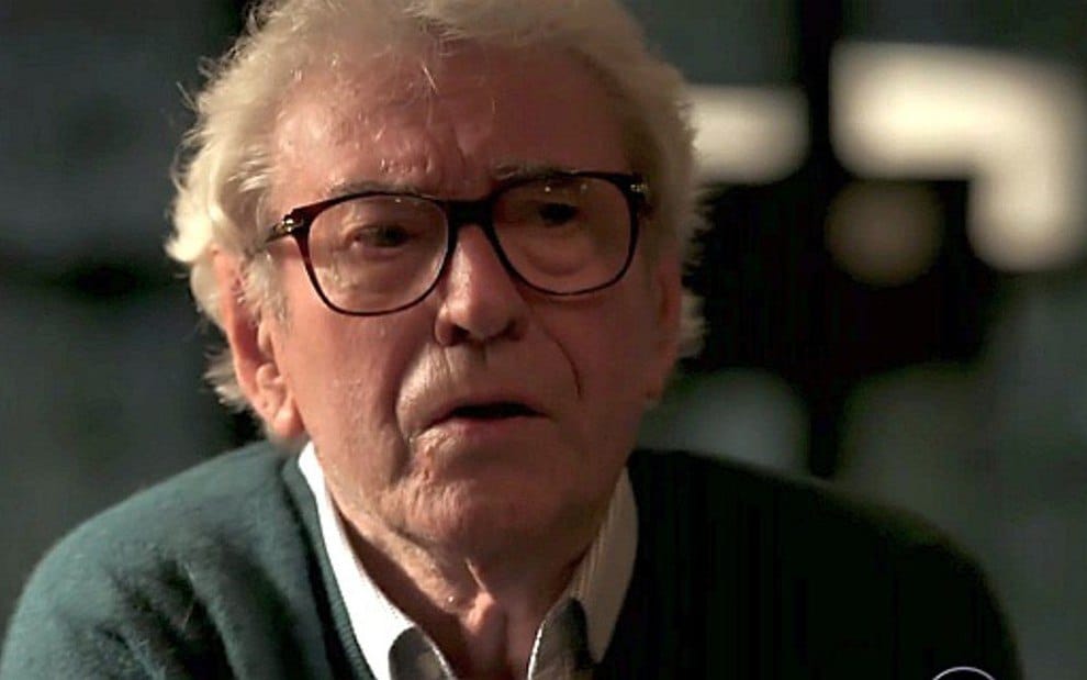Alberto em Além do Tempo/Reprodução/TV Globo