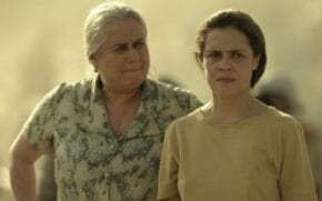 Lucinda e Carminha em Avenida Brasil /Reprodução/TV Globo