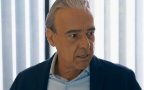 Ulisses em Quem Ama Cuida /Reprodução/TV Globo