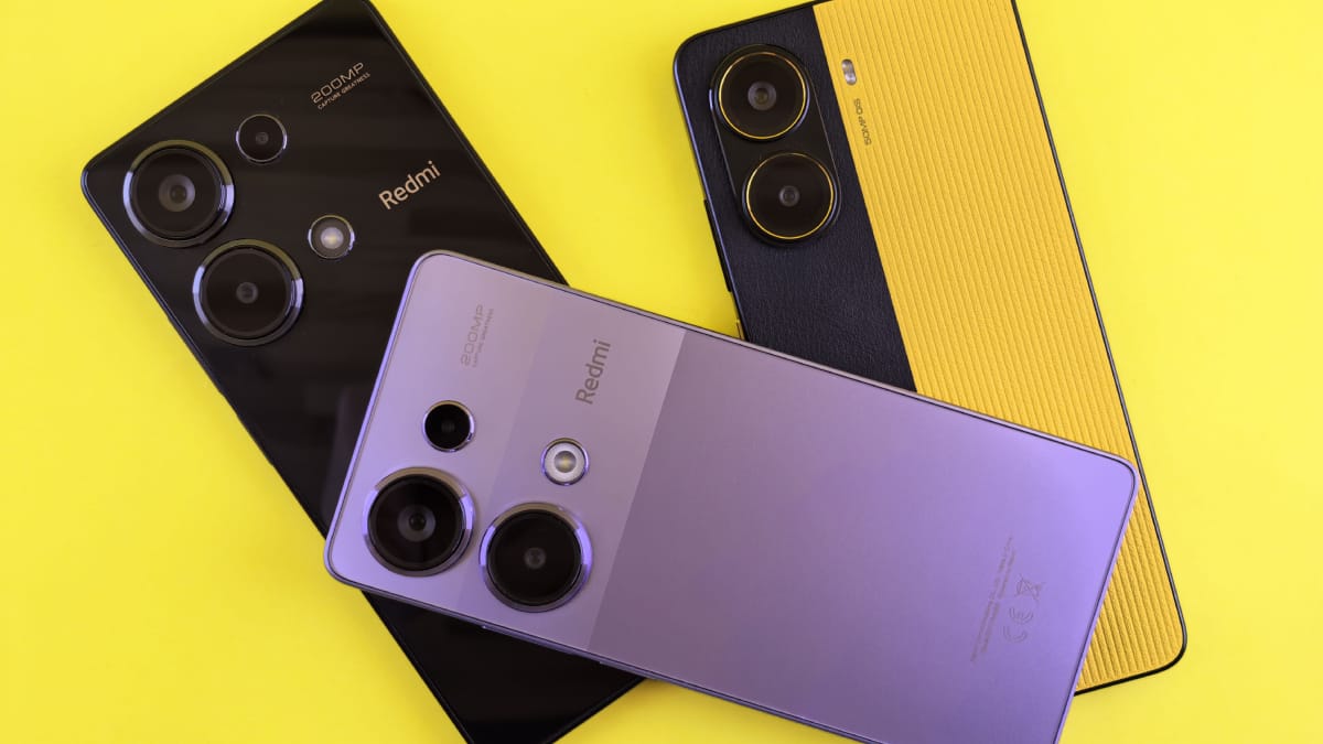 POCO X7 Pro está entre os modelos que chamam atenção pelo desempenho e custo-benefício para jogos (Foto: Andrey Matveev/ Pexels)