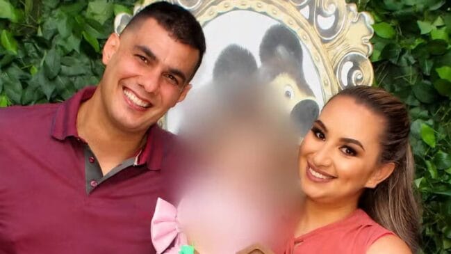 O pai da vítima acionou a Polícia Militar após os disparos e precisou de atendimento médico depois de ser agredido.
