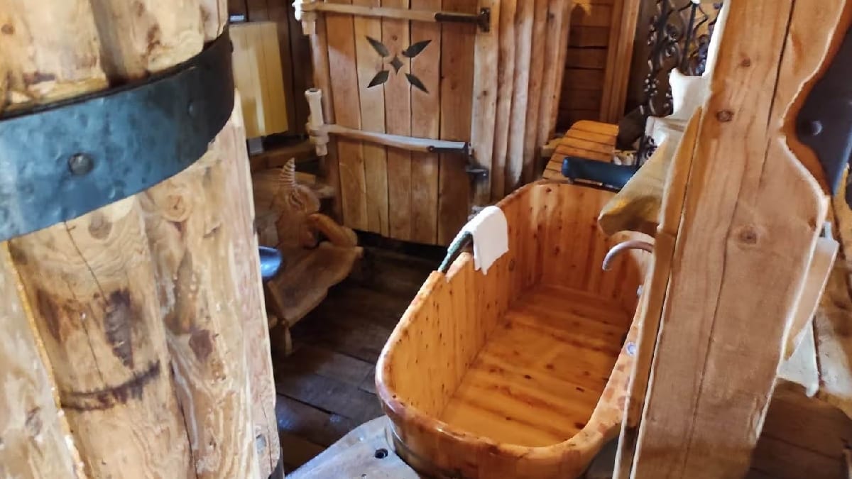 Quarto Cavalo de Tróia no La Balade Des Gnomes, na Bélgica