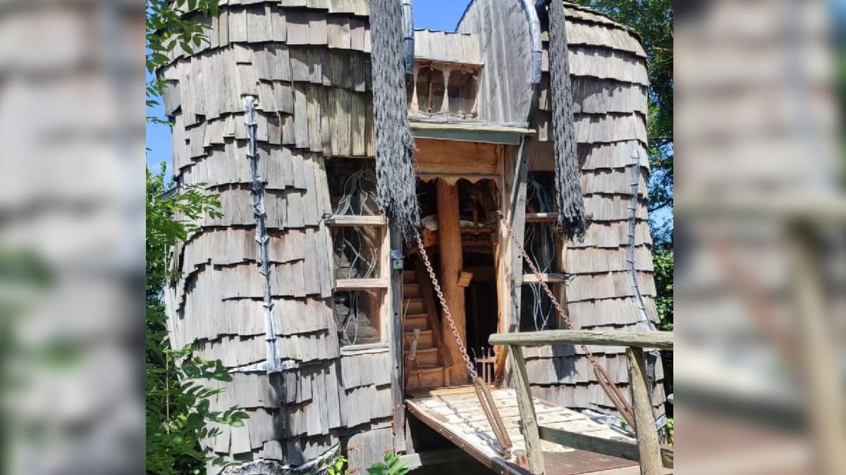 Quarto Cavalo de Tróia no La Balade Des Gnomes, na Bélgica