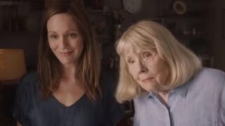 Rachael Stirling e Diana Rigg