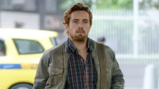 Felipe em Além do Tempo / Reprodução/Globo
