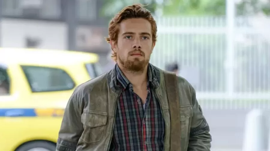 Felipe em Além do Tempo / Reprodução/Globo