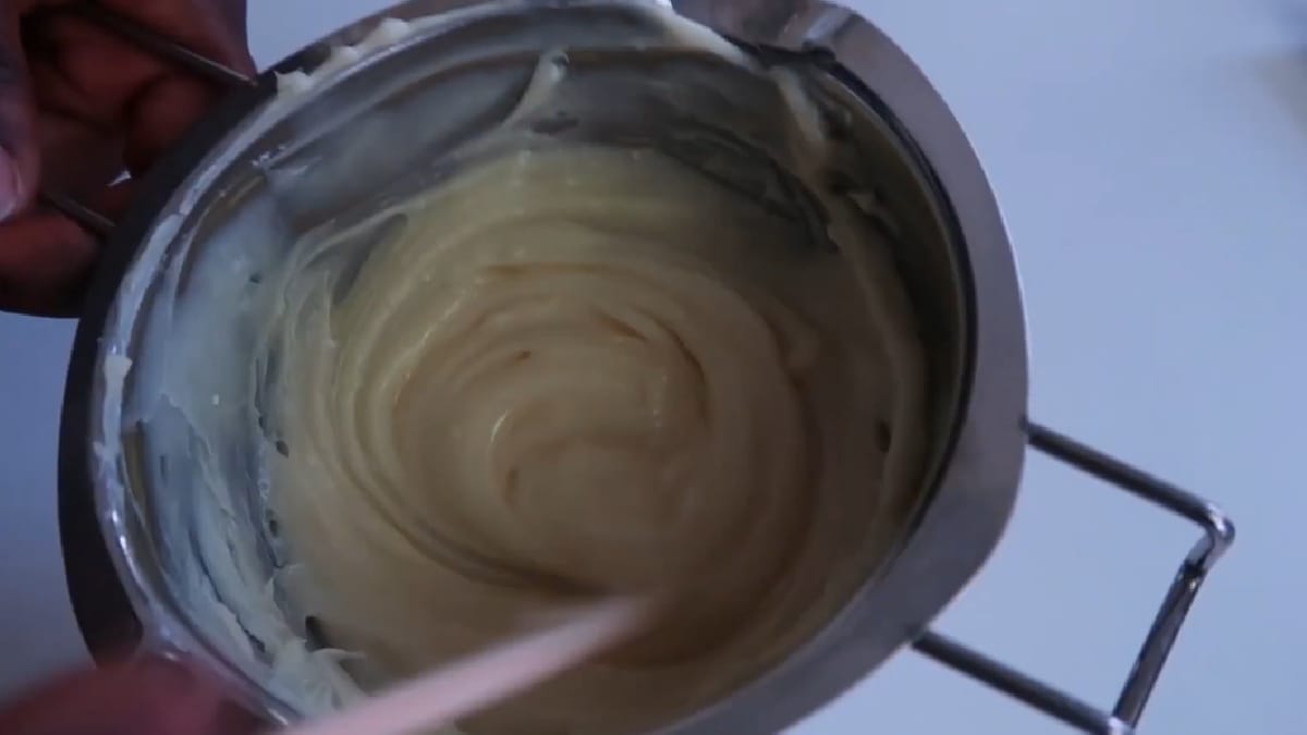 Receita do creme de cabelo madam