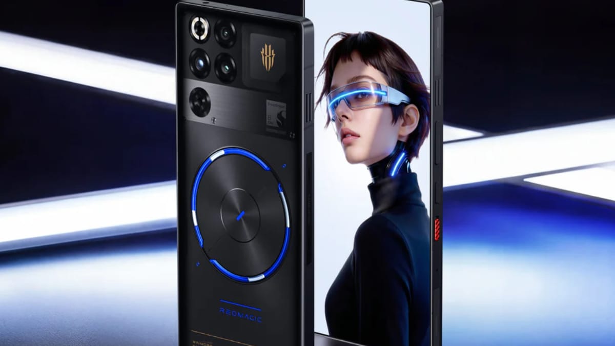RedMagic 11S Pro aposta em recursos dedicados para quem leva os jogos no celular a sério (Foto: RedMagic)