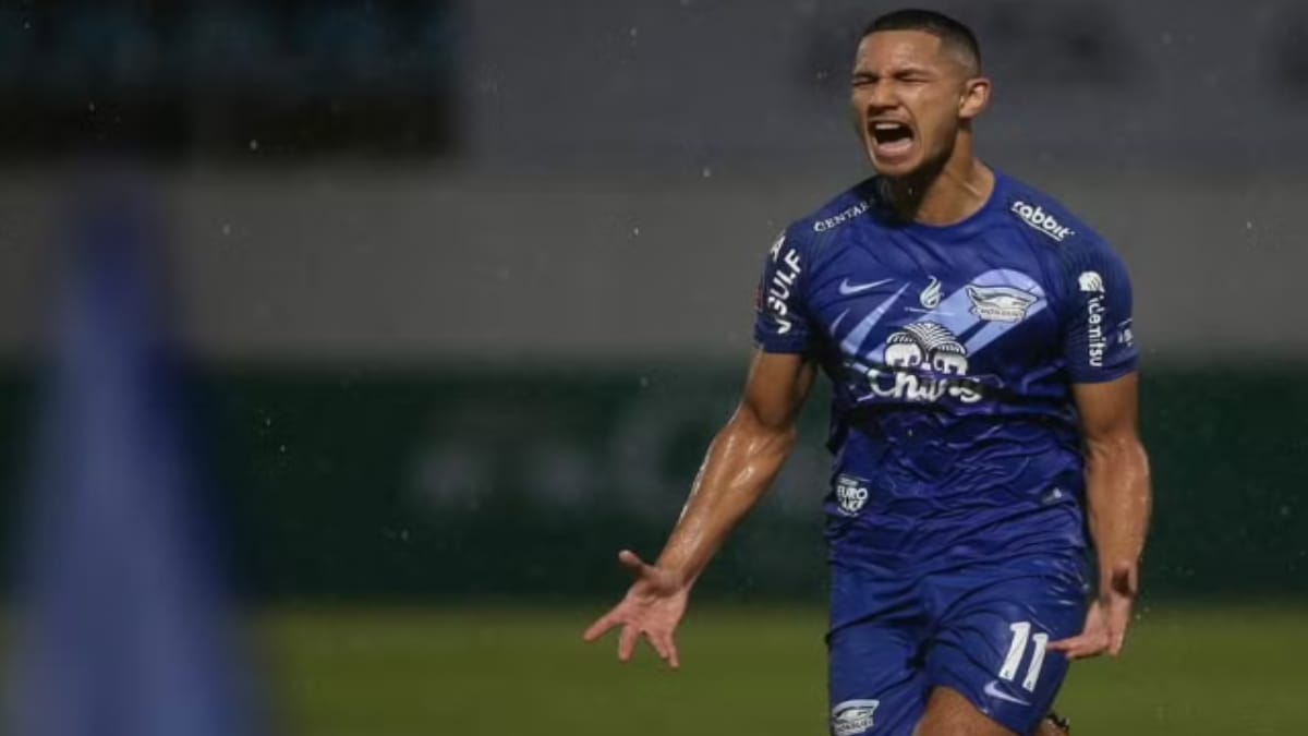 Faiq Bolkiah, sobrinho do sultão de Brunei, construiu sua carreira no futebol longe da elite dos grandes clubes europeus (Reprodução: Instagram)