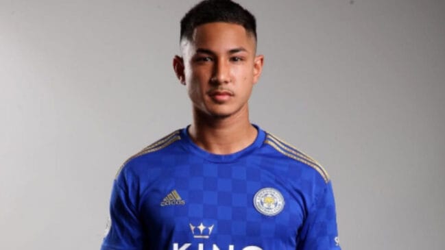 Faiq Bolkiah é apontado como o jogador de futebol mais rico do mundo, com fortuna atribuída à família real de Brunei (Reprodução/ Instagram)