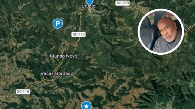 O cruzamento de sinais de celulares também ajuda a delimitar os pontos que serão analisados pelos socorristas.