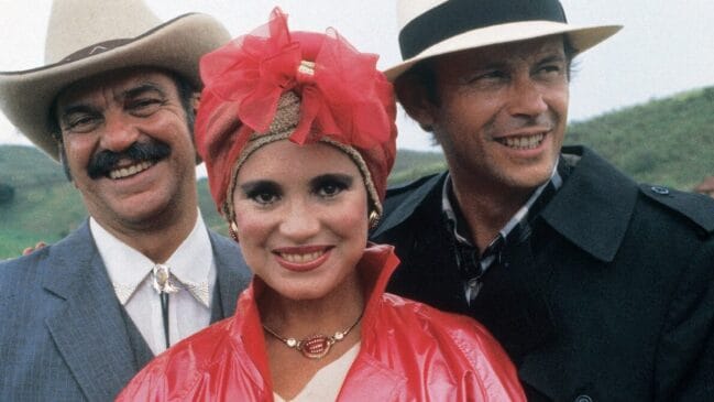 Novela Roque Santeiro, da TV Globo