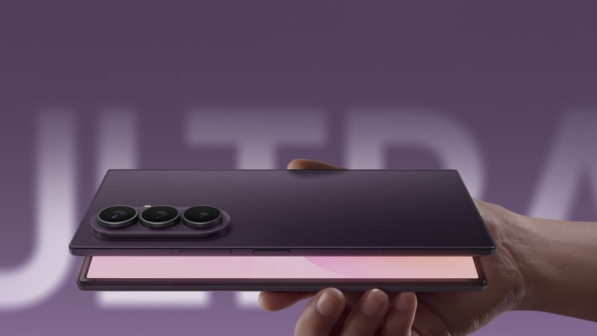 Samsung Galaxy Fold 8 Ultra