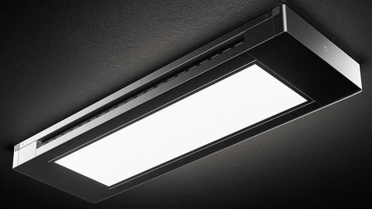 Novo aparelho da linha Mijia aposta em automação para secar roupas e liberar espaço dentro de casa (Reprodução: Xiaomi)