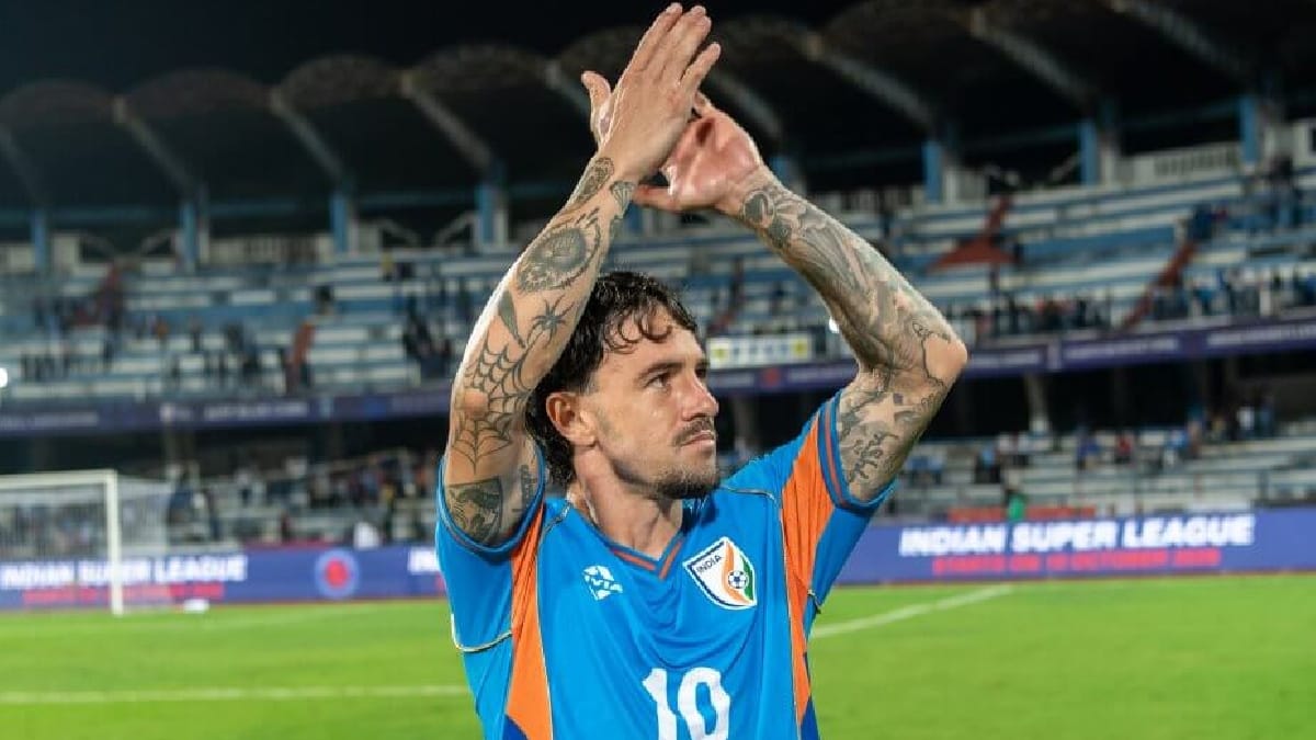 Seleção indiana de futebol