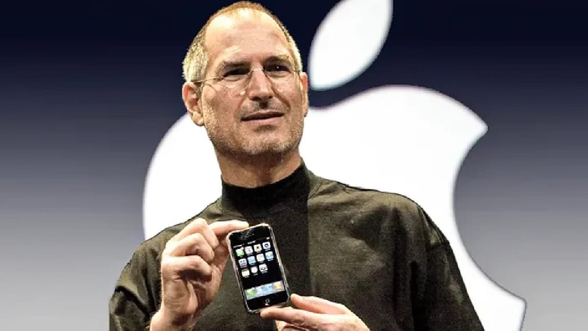 Steve Jobs