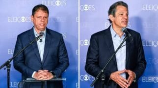 Os candidatos também discutiram a criação de um bilhete integrado para passageiros da região metropolitana.
