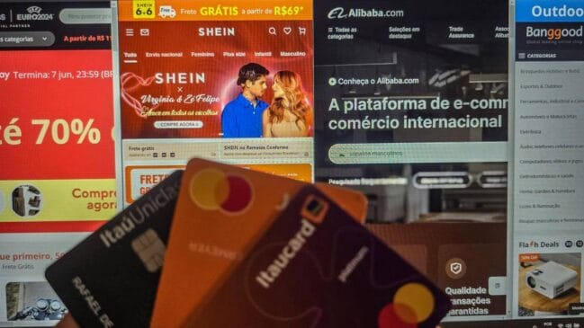 A nova regra também permite que o governo limite a quantidade ou a frequência de encomendas para evitar o uso comercial do benefício.