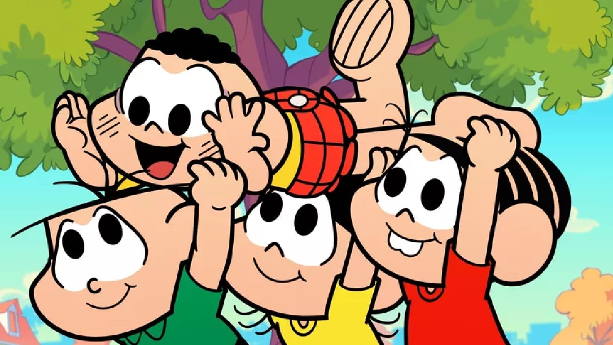 Turma da Mônica
