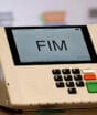 Como funciona a ordem de votação na urna eletrônica em 2026
