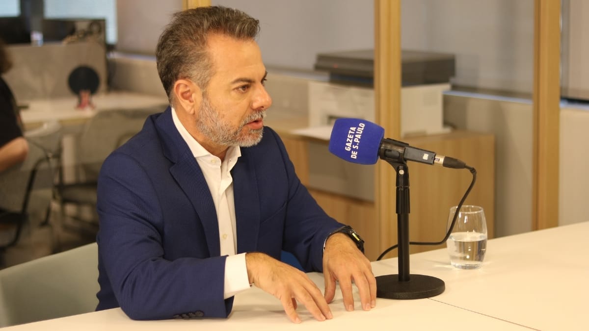 Wilson Grassi  /Yasmin Martildes/Gazeta de S. Paulo
